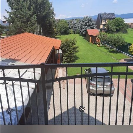 Na Polnej Villa Krempachy Luaran gambar