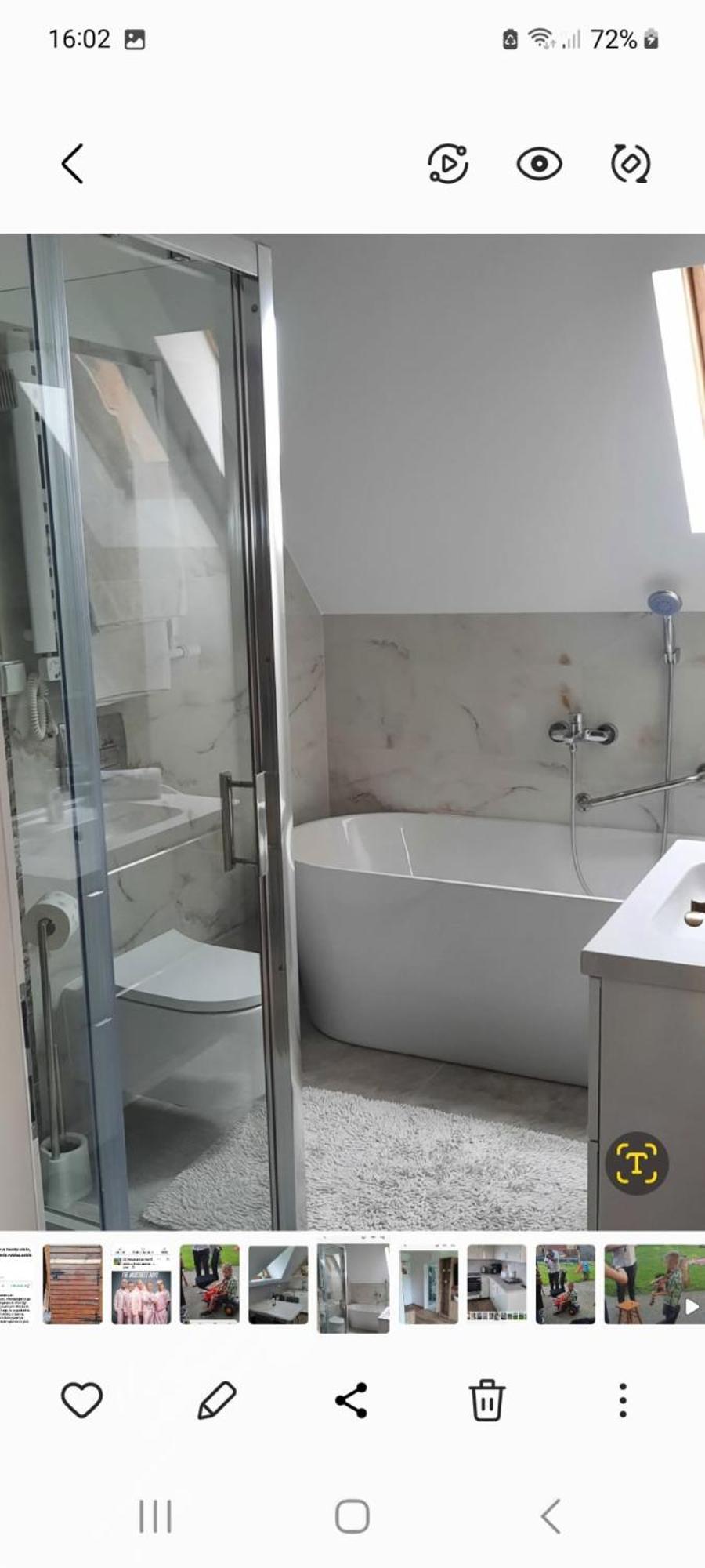 Na Polnej Villa Krempachy Luaran gambar