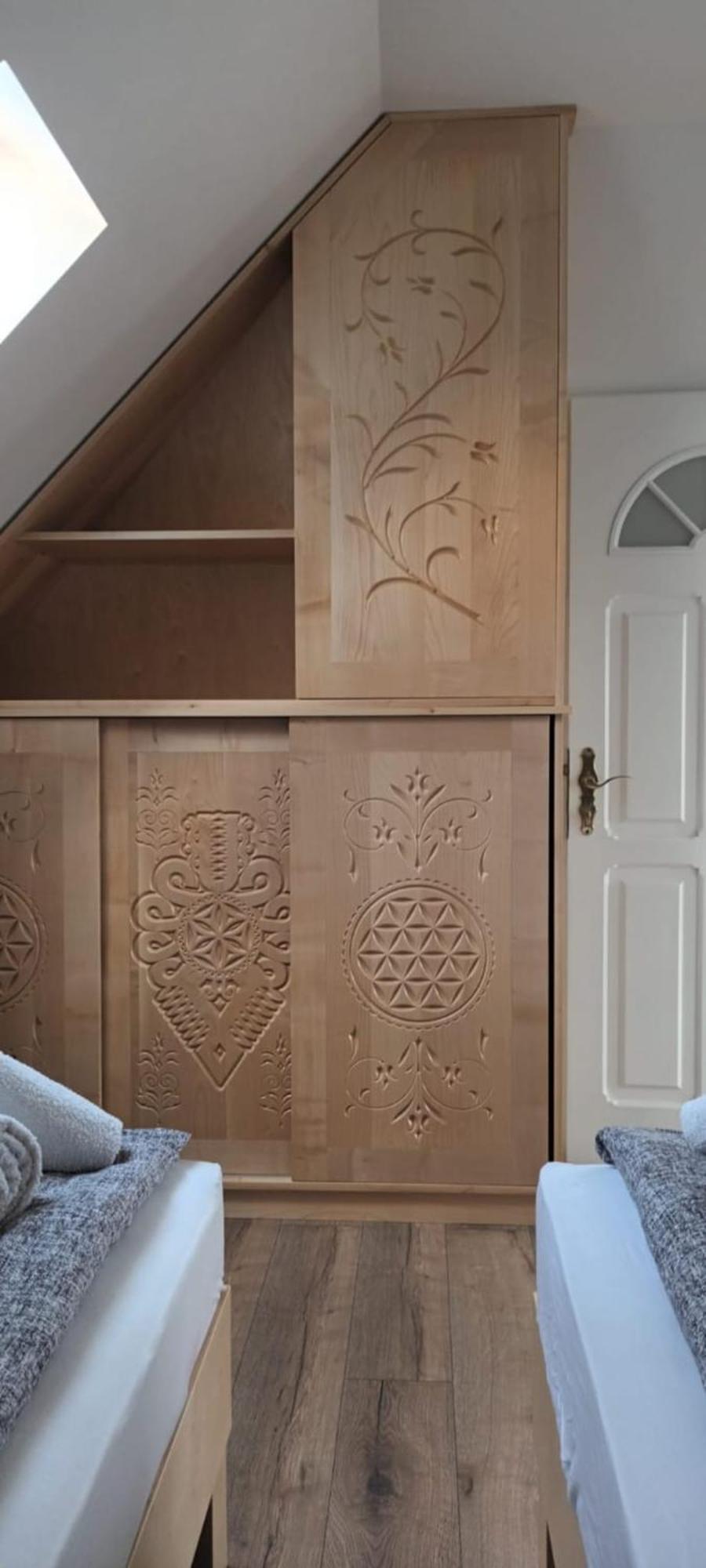 Na Polnej Villa Krempachy Luaran gambar