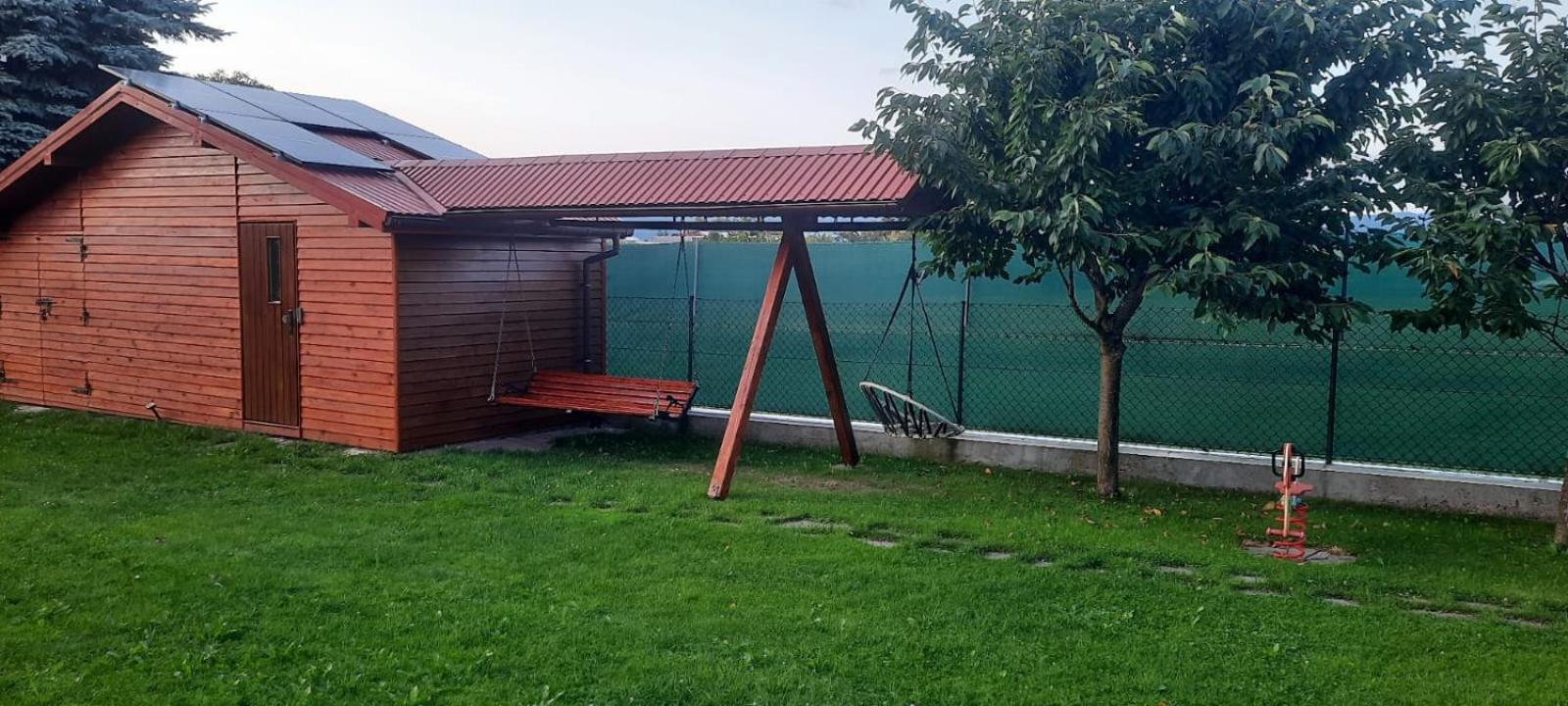 Na Polnej Villa Krempachy Luaran gambar