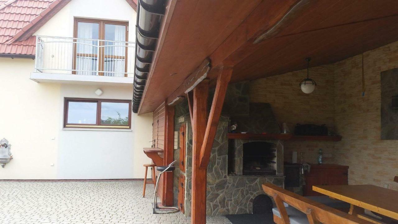 Na Polnej Villa Krempachy Luaran gambar