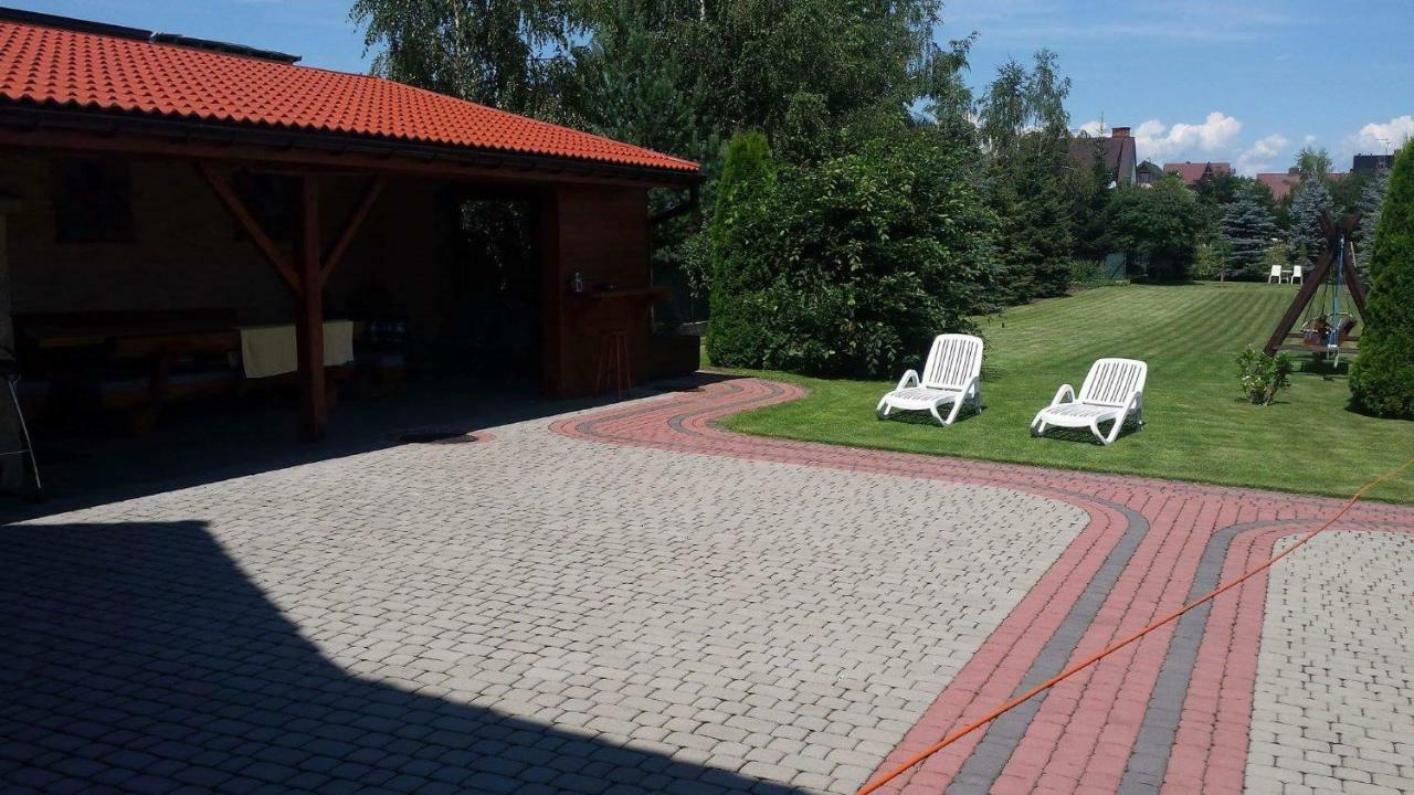 Na Polnej Villa Krempachy Luaran gambar