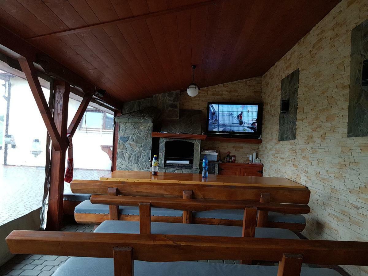 Na Polnej Villa Krempachy Luaran gambar