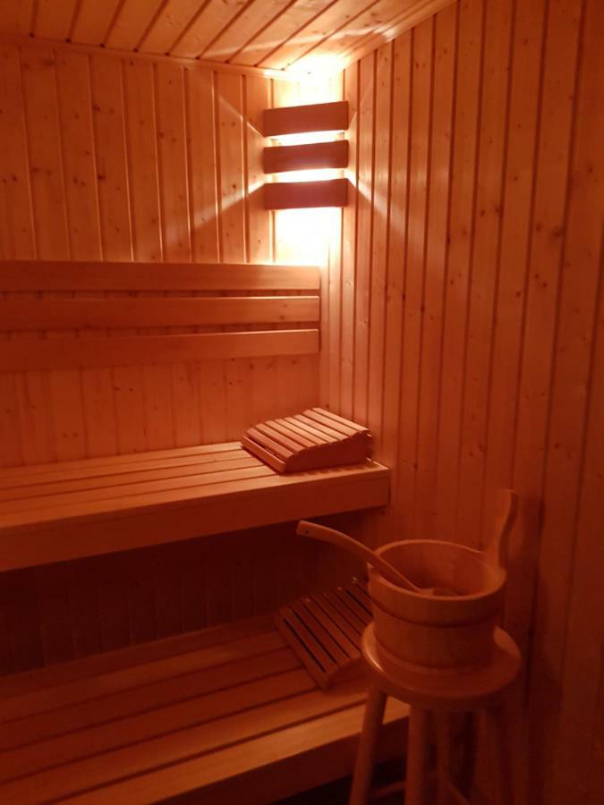 Na Polnej Villa Krempachy Luaran gambar